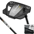 TaylorMade 2024 Spider Tour Z TRUSS TM1 Putter RH 34ich KBS BLACK Steel HC New