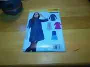 New Look Pattern #6487 - Dress, Tunic- Tweens SZ 8-16 4 Styles