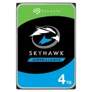 Seagate St4000vx013 4tb Skyhawk 3.5" Sata Surveillance Hard Drive