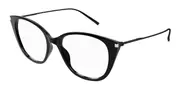 Saint Laurent SL 627 001 Men's Glasses Black Size 54 - Private Health Rebate - Blue Light Block Available