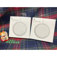 在飛比找蝦皮購物優惠-附發票/免運 APPLE 原廠 MagSafe 充電器 無線