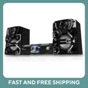 Panasonic 2.0 Channel 2000W Mini Hi-Fi System with Bluetooth (SC-AKX710GSK-AU)