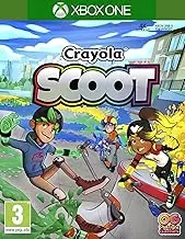 Outright Games Crayola Scoot Xbox One Game
