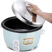 Rice Cooker Large Capacity 8-45L With Steamer Canteen Hotel Commercial Hotel Home Old-fashioned Large Rice Cooker 8-60 People rice cooker (Size : 8L-1