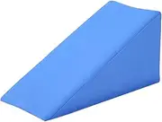 Generic Arm Pillow Wedge Foam Support Elevated Wedge Arm Pillows for, Blue