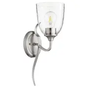 Jardin - 1 Light Wall Mount in Quorum Home Collection style - 5.75 inches wide