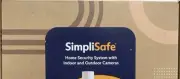 SimpliSafe 11 Piece Wireless Home Security System Gen 3 with Wireless Indoor