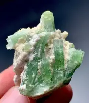 108 Carat Tourmaline Crystal From Afghanistan