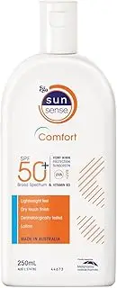 Ego SunSense Comfort SPF50+ 250ml