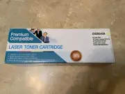 High Quality YELLOW Toner for HP 125A, CHCB542A, Canon 116, 1977B001AA, CP1215