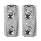 2PCS splice Practical Electrical Spade Connectors Spade Wire Connectors Crimp