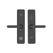 Kaadas S500-5W Lever Smart Door Lock WiFi - Black