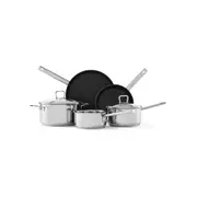 5 Piece Stainless Steel Cookware Set