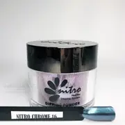 Nitro Chrome 16 - Chrome Collection - 59g Dipping Powder