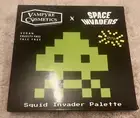 Vampyre Cosmetics space invaders squid invader Eyeshadow PALETTE NIB