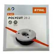 STIHL PolyCut 28-2 Mower Head for FS 55 FS 56 FS 70 FS 89 OEM 4002 820 2300