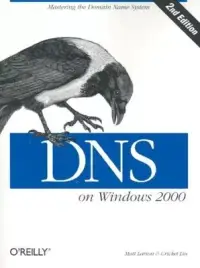 在飛比找博客來優惠-DNS on Windows 2000