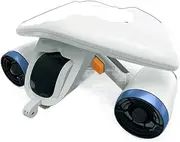 Underwater Scooter, Underwater Thruster Diving Booster Underwater Shooting Aircraft Handheld Diving Equipment for Scuba Diving