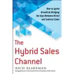 THE HYBRID SALES CHANNEL: HOW TO IGNITE GROWTH BY BRIDGING THE GAP BETWEEN DIRECT AND INDIRECT SALES