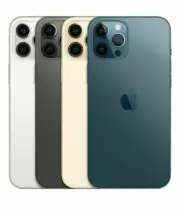 Apple iPhone 12 Pro Max 6.7" 128GB 256GB 512GB IP68 iOS 14.1 Phone CN FreeSHIP
