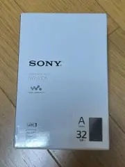 Sony NW-A306 Walkman A Series Hi-Res Digital Music Player with Bluetooth New