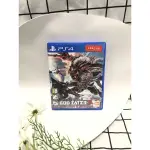 PS4 噬神者3 繁體中文版（二手）