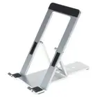 Smartphone Dock Mount Foldable Table Top Cellphone Tablet Support Cradle Holder