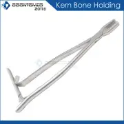 Kern Bone Holding Forceps W/ratchet 17" Orthopedic Instruments