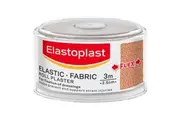 Elastoplast Elastic Fabric Roll Plaster 2.5cm x 3m