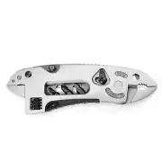 Multi-tool Survival Knife Multi Tool Set Purpose Adjustable Wrench Knife Wire Cu