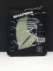 Shapers Fins Australia Small S-3 Fits Futures Tri Surfboard Fiberflex Thruster