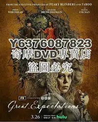 在飛比找Yahoo!奇摩拍賣優惠-DVD影片專賣 2023美劇《遠大前程/孤星血淚》菲恩·懷特