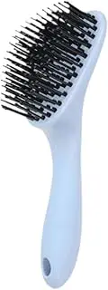 Pet Horse Hair Comb, Horse Tail Brush Equestrian Supplies Open Knot Tool Lightweight Care Grooming Tool Hair Brush Remover