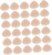 LIFKOME 100Pcs Plush Animal Nose Accessories for DIY Stuffed Bears and Bunnies Shape for Crafting Unique at Home School Office