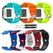 Watch Strap Belt For Garmin Forerunner 920xt Watch Monochrome Wristband Part