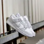 NIKE DUNK LOW GREY FOG 男 白灰 經典 低筒 情侶鞋 運動 休閒鞋 DD1391-103