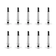Universal Stylus Pen Transparent Disc Capacitive Screen Touch Pen6829