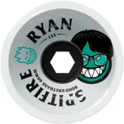 Spitfire Burn Squad Ryan Lee Superwide 80HD 60mm Skateboard Wheels