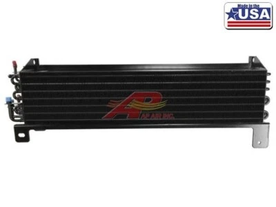 700733990 A/C Condenser With Fuel Cooler Fits Massey Ferguson & Challenger