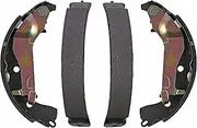 Wagner Z1070 Drum Brake Shoe Set