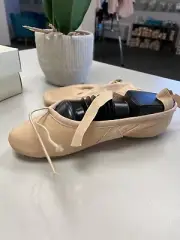BLOCH Prolite 2 II Ballet Shoe Children Pink S0203g NEW Hybrid Canvas Leather