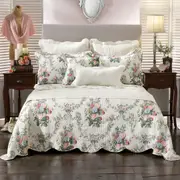 Bianca Rosedale Multi Bedspread Set (Single, King Single, Double, Queen, King) Or Accessories