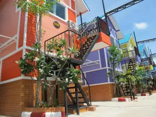 拉坤度假村2Rak Kun Resort 2