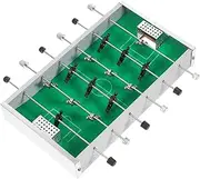 WEKAMOS Portable Mini Tabletop Football Game Interactive Soccer Table for Home Office and Outdoor Fun Compact Design for Family Bonding and Skill Development Present for Adults