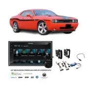 Blaupunkt BP800PLAY + RC1.0 Stereo Upgrade for Dodge Challenger 2008-13 3rd Gen