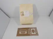 NEW ANNA GRIFFIN GARDEN WINDOW CARD MAKING KIT 48 UNIQUE CARDS AG382 + CARD DIES