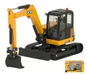 Model Toy Digger Britains Jcb 86C-1 Midi Excavator 1:3 2 diecast Cat