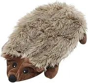 LEGEND SANDY Hedgehog Crinkle Dog Toys for Puppy, Plush Dog Squeaky Toys, No Stuffing Dog Chew Toys for Small Dogs pet