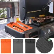 Silicone Griddle Tools Mat Silicone Grill Mats For Outdoor Grill Silicone