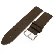 Genuine Casio Watch Band Pro-Trek Triple Sensor PRG-600YL-5 Brown Leather Strap